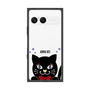プレミアムスクエアケース［ ANNA SUI - TITIとスター - クリア ］