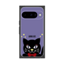 プレミアムスクエアケース［ ANNA SUI - TITIとスター - パープル ］