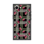 プレミアムスクエアケース［ ANNA SUI - クローバーフラワー ］