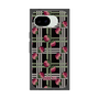 プレミアムスクエアケース［ ANNA SUI - クローバーフラワー ］