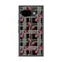 プレミアムスクエアケース［ ANNA SUI - クローバーフラワー ］