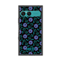 プレミアムスクエアケース［ ANNA SUI - オーキッド ］