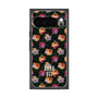プレミアムスクエアケース［ ANNA SUI - オンブルローズ ］