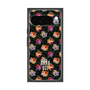 プレミアムスクエアケース［ ANNA SUI - オンブルローズ ］
