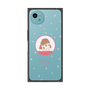 プレミアムスクエアケース［ ひみつのアッコちゃん - アッコちゃん - クリア ］