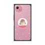 プレミアムスクエアケース［ ひみつのアッコちゃん - アッコちゃん - クリア ］