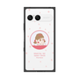 プレミアムスクエアケース［ ひみつのアッコちゃん - アッコちゃん - クリア ］