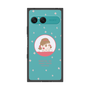 プレミアムスクエアケース［ ひみつのアッコちゃん - アッコちゃん - クリア ］
