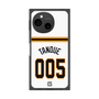 プレミアムスクエアケース［ 読売ジャイアンツ - #005 TANOUE - ホーム ］
