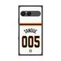 プレミアムスクエアケース［ 読売ジャイアンツ - #005 TANOUE - ホーム ］