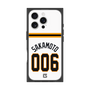 プレミアムスクエアケース［ 読売ジャイアンツ - #006 SAKAMOTO - ホーム ］