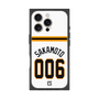 プレミアムスクエアケース［ 読売ジャイアンツ - #006 SAKAMOTO - ホーム ］