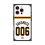 プレミアムスクエアケース［ 読売ジャイアンツ - #006 SAKAMOTO - ホーム ］