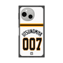 プレミアムスクエアケース［ 読売ジャイアンツ - #007 UTSUNOMIYA - ホーム ］