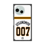 プレミアムスクエアケース［ 読売ジャイアンツ - #007 UTSUNOMIYA - ホーム ］