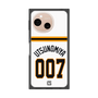 プレミアムスクエアケース［ 読売ジャイアンツ - #007 UTSUNOMIYA - ホーム ］
