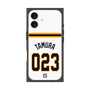 プレミアムスクエアケース［ 読売ジャイアンツ - #023 TAMURA - ホーム ］