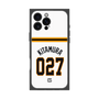 プレミアムスクエアケース［ 読売ジャイアンツ - #027 KITAMURA - ホーム ］