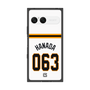 プレミアムスクエアケース［ 読売ジャイアンツ - #063 HANADA - ホーム ］