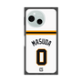 プレミアムスクエアケース［ 読売ジャイアンツ - #0 MASUDA - ホーム ］