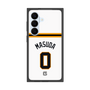 プレミアムスクエアケース［ 読売ジャイアンツ - #0 MASUDA - ホーム ］