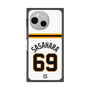 プレミアムスクエアケース［ 読売ジャイアンツ - #69 SASAHARA - ホーム ］