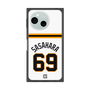 プレミアムスクエアケース［ 読売ジャイアンツ - #69 SASAHARA - ホーム ］