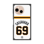 プレミアムスクエアケース［ 読売ジャイアンツ - #69 SASAHARA - ホーム ］