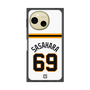 プレミアムスクエアケース［ 読売ジャイアンツ - #69 SASAHARA - ホーム ］
