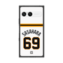 プレミアムスクエアケース［ 読売ジャイアンツ - #69 SASAHARA - ホーム ］