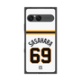 プレミアムスクエアケース［ 読売ジャイアンツ - #69 SASAHARA - ホーム ］