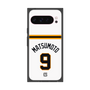 プレミアムスクエアケース［ 読売ジャイアンツ - #9 MATSUMOTO - ホーム ］