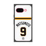 プレミアムスクエアケース［ 読売ジャイアンツ - #9 MATSUMOTO - ホーム ］