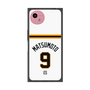 プレミアムスクエアケース［ 読売ジャイアンツ - #9 MATSUMOTO - ホーム ］