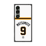 プレミアムスクエアケース［ 読売ジャイアンツ - #9 MATSUMOTO - ホーム ］