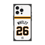 プレミアムスクエアケース［ 読売ジャイアンツ - #26 WHITLEY - ホーム ］
