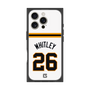 プレミアムスクエアケース［ 読売ジャイアンツ - #26 WHITLEY - ホーム ］