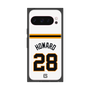 プレミアムスクエアケース［ 読売ジャイアンツ - #28 HOWARD - ホーム ］