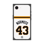 プレミアムスクエアケース［ 読売ジャイアンツ - #43 NORIMOTO - ホーム ］