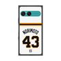 プレミアムスクエアケース［ 読売ジャイアンツ - #43 NORIMOTO - ホーム ］