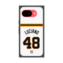 プレミアムスクエアケース［ 読売ジャイアンツ - #48 LUCIANO - ホーム ］