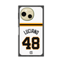 プレミアムスクエアケース［ 読売ジャイアンツ - #48 LUCIANO - ホーム ］
