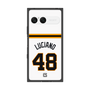 プレミアムスクエアケース［ 読売ジャイアンツ - #48 LUCIANO - ホーム ］