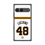 プレミアムスクエアケース［ 読売ジャイアンツ - #48 LUCIANO - ホーム ］