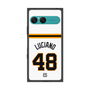 プレミアムスクエアケース［ 読売ジャイアンツ - #48 LUCIANO - ホーム ］