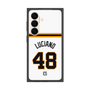 プレミアムスクエアケース［ 読売ジャイアンツ - #48 LUCIANO - ホーム ］