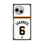 プレミアムスクエアケース［ 読売ジャイアンツ - #6 SAKAMOTO - ホーム ］