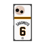 プレミアムスクエアケース［ 読売ジャイアンツ - #6 SAKAMOTO - ホーム ］