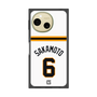 プレミアムスクエアケース［ 読売ジャイアンツ - #6 SAKAMOTO - ホーム ］