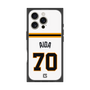 プレミアムスクエアケース［ 読売ジャイアンツ - #70 AIDA - ホーム ］